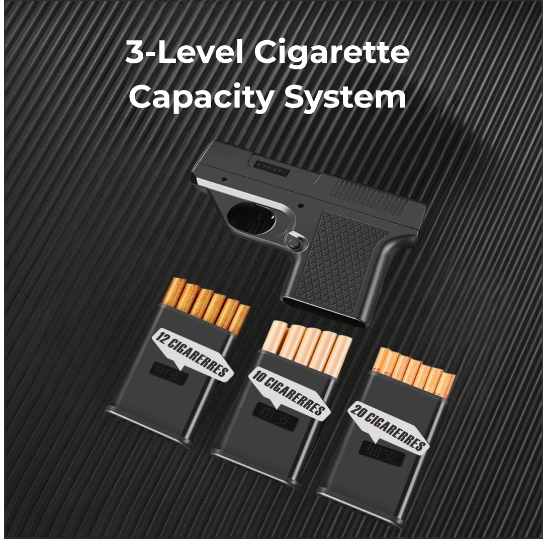 ForgeTrigger™ – Style Torch Lighter