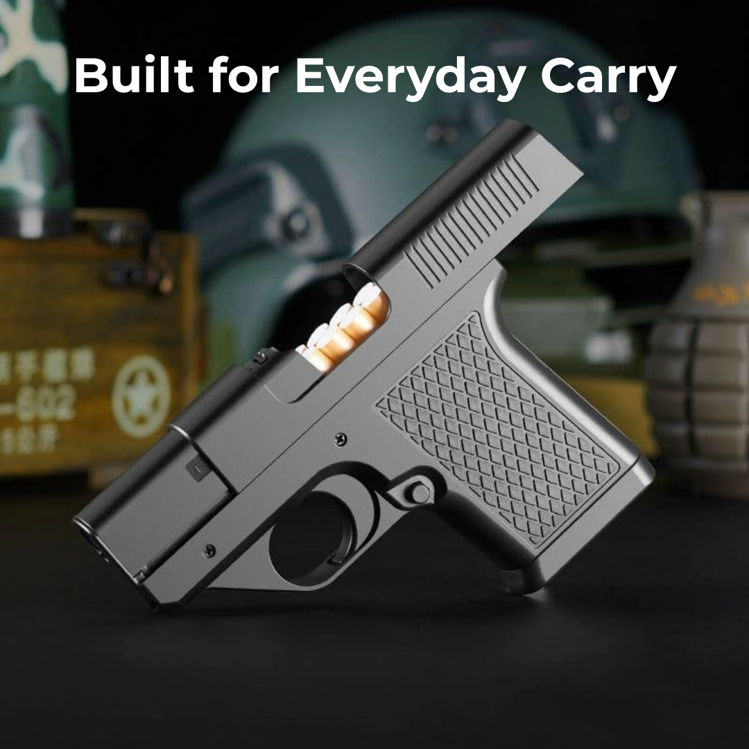 ForgeTrigger™ – Style Torch Lighter