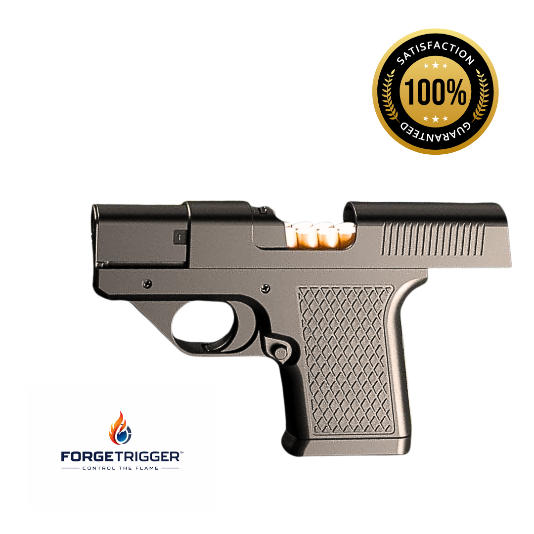 ForgeTrigger™ – Style Torch Lighter